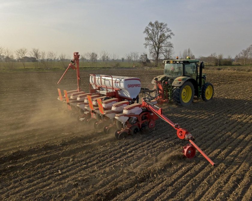 Сеялка Chrono Gaspardo