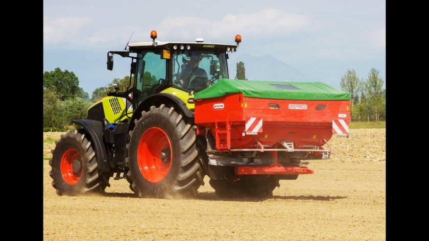 Разбрасыватель Минеральных удобрений primo EW 3200