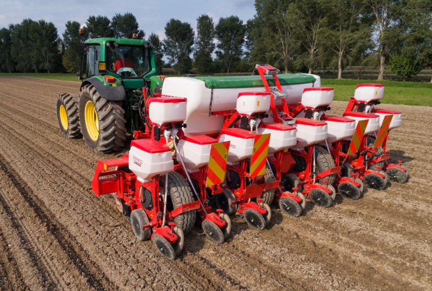 Фреза Gaspardo h205