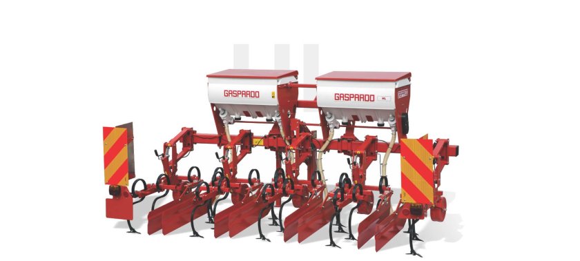 Культиватор междурядный Gaspardo
