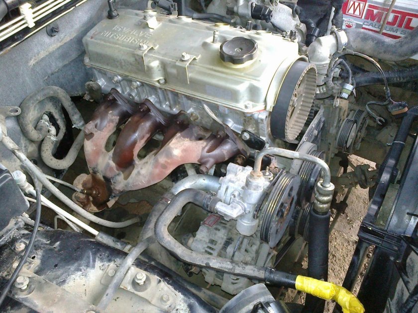 Hover h2 2.4 двигатель