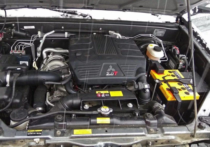 Двигатель DW-pcd02