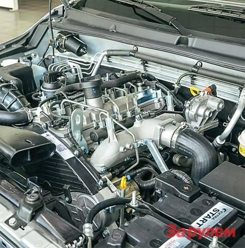 Двигатель Ховер н5