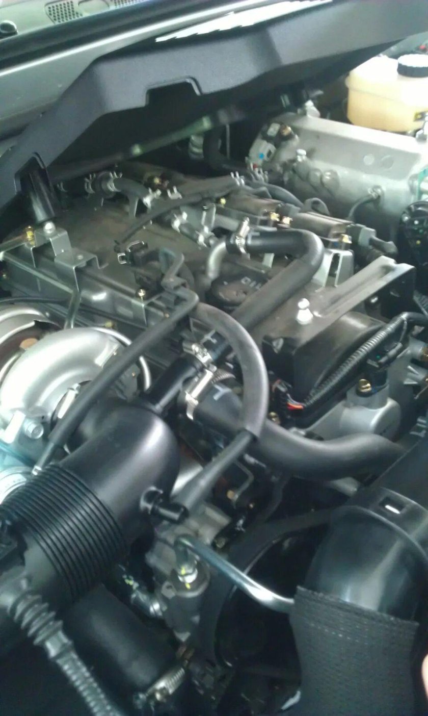 Двигатель Ховер н3