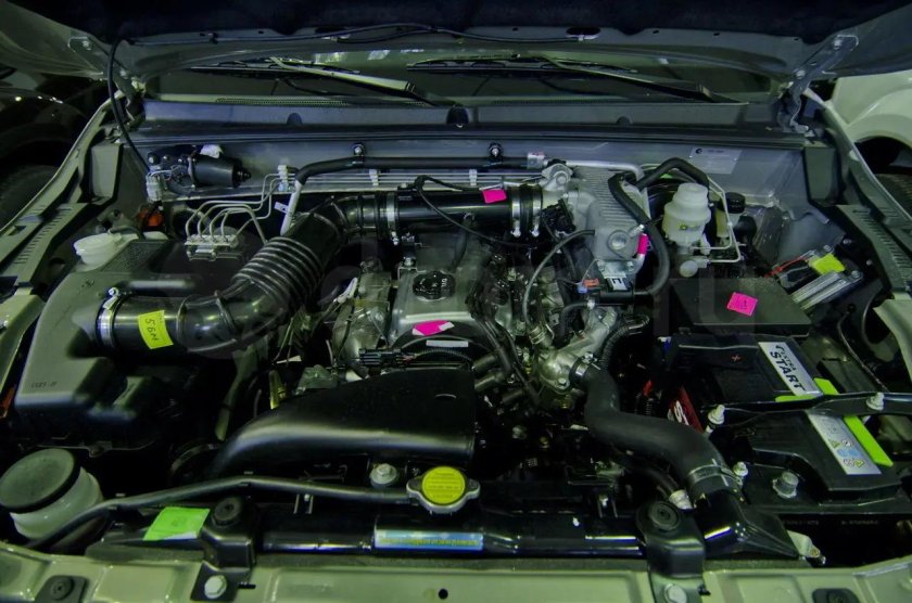 Great Wall Hover 4g64