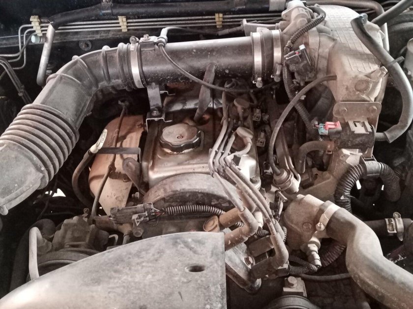 Дроссельная заслонка 6g72 24 клапана