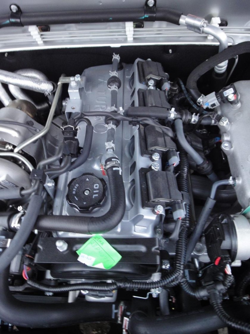 Мотор Хавал h6