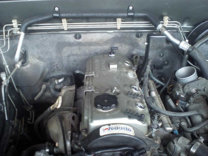 Бронепровода для 4g64s4m