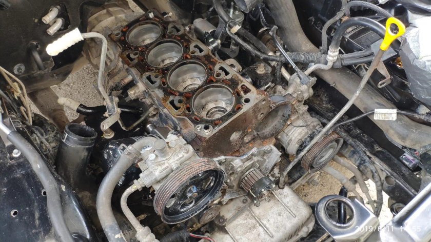 Ховер н2 двигатель