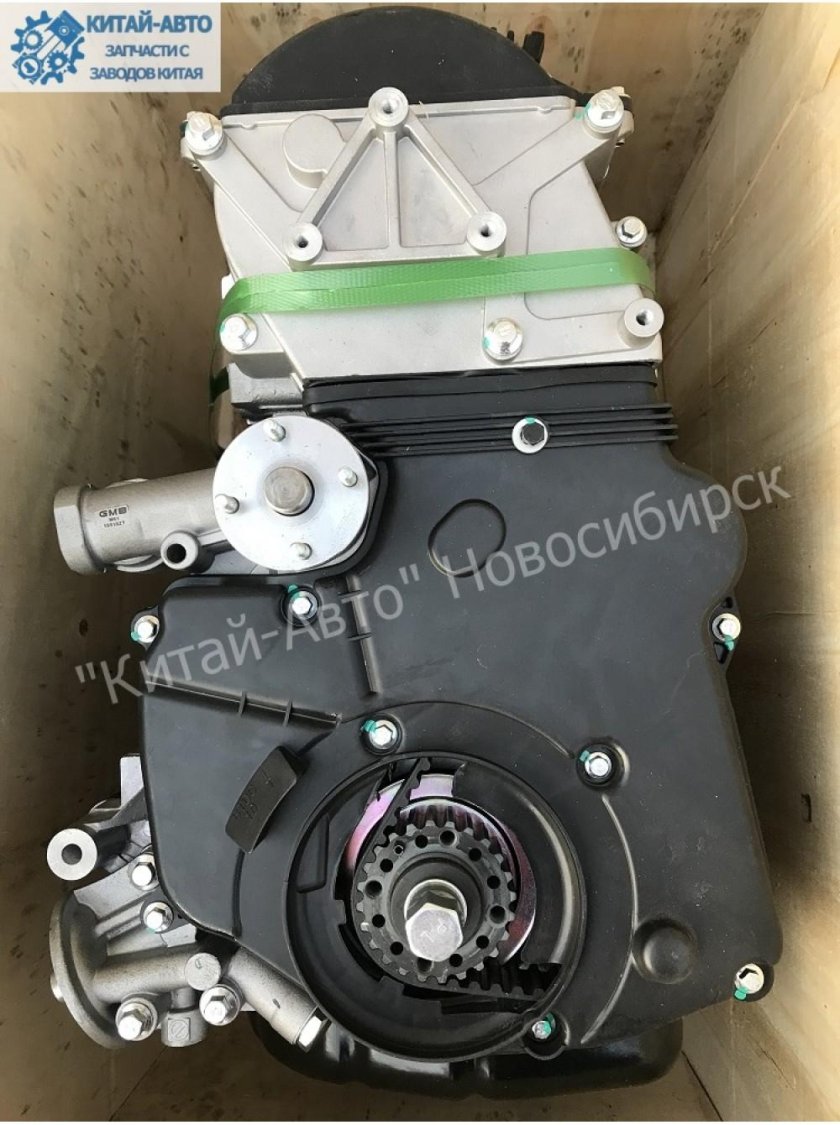 Двигатель Hover h5 2.4 бензин