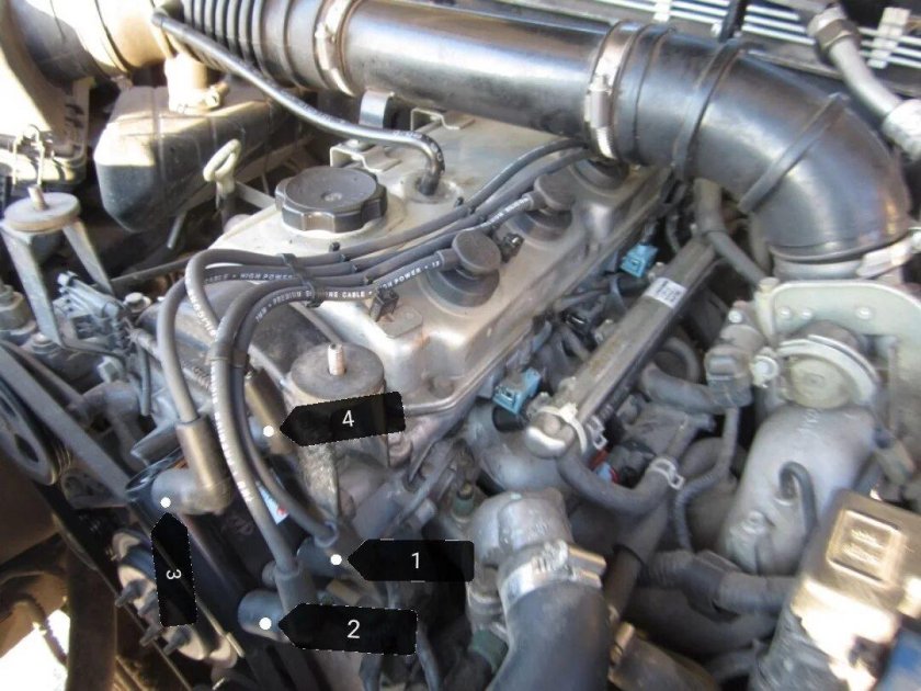 Форсунки great Wall Hover 2.4