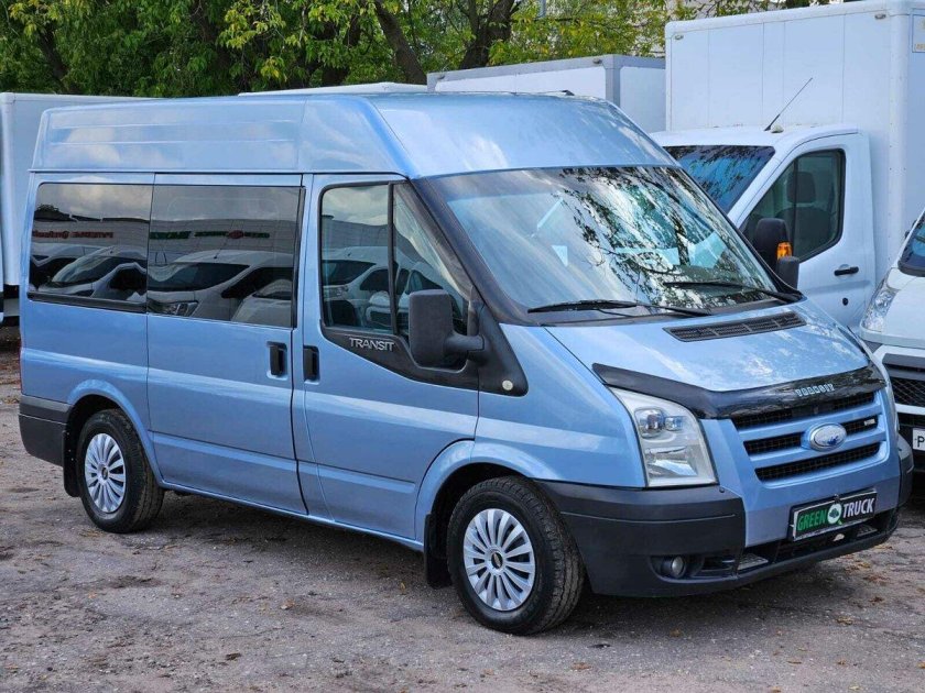 Форд Транзит микроавтобус