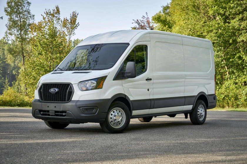 Ford Transit 2021
