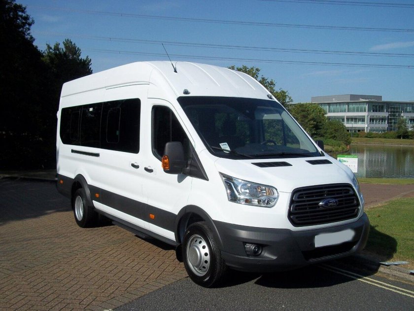 Форд Транзит минибус