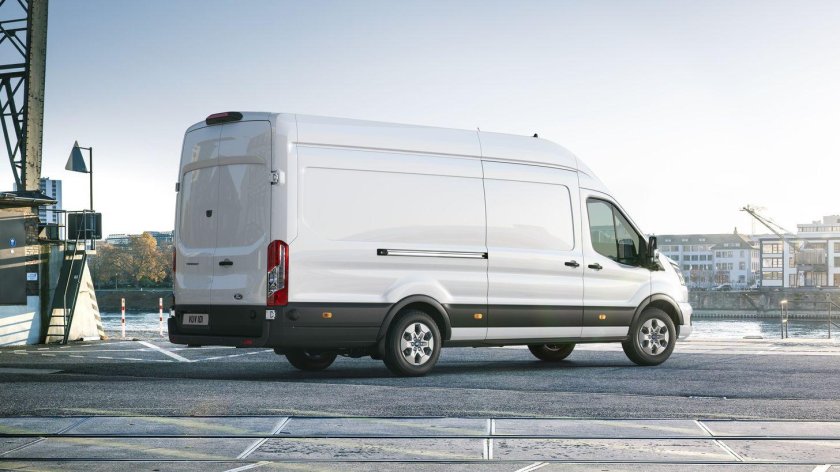 Ford Transit 2024