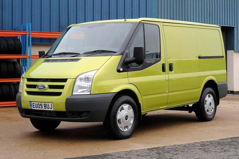 Ford Transit грузовой