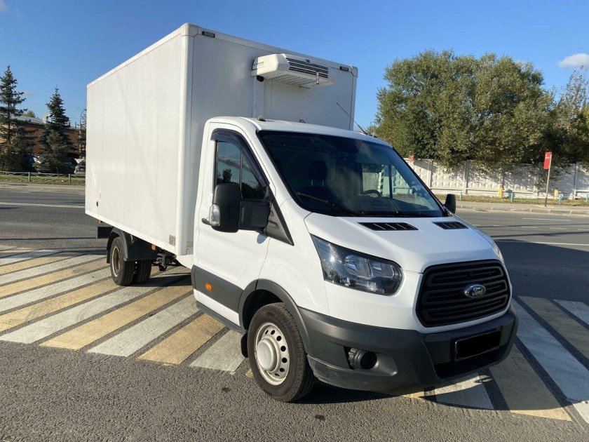 Форд Транзит рефрижератор