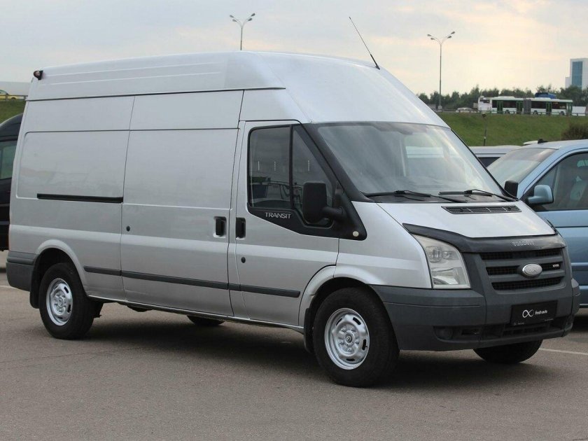 Ford Transit цельнометаллический фургон
