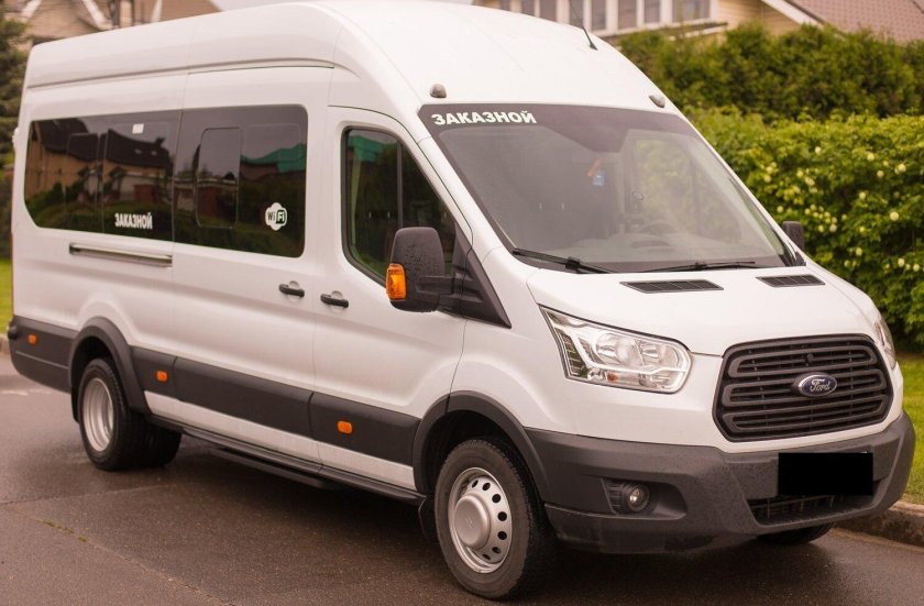 Ford Transit пассажирский
