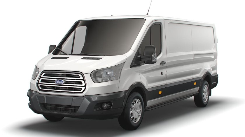 Ford Transit 350 l3h3