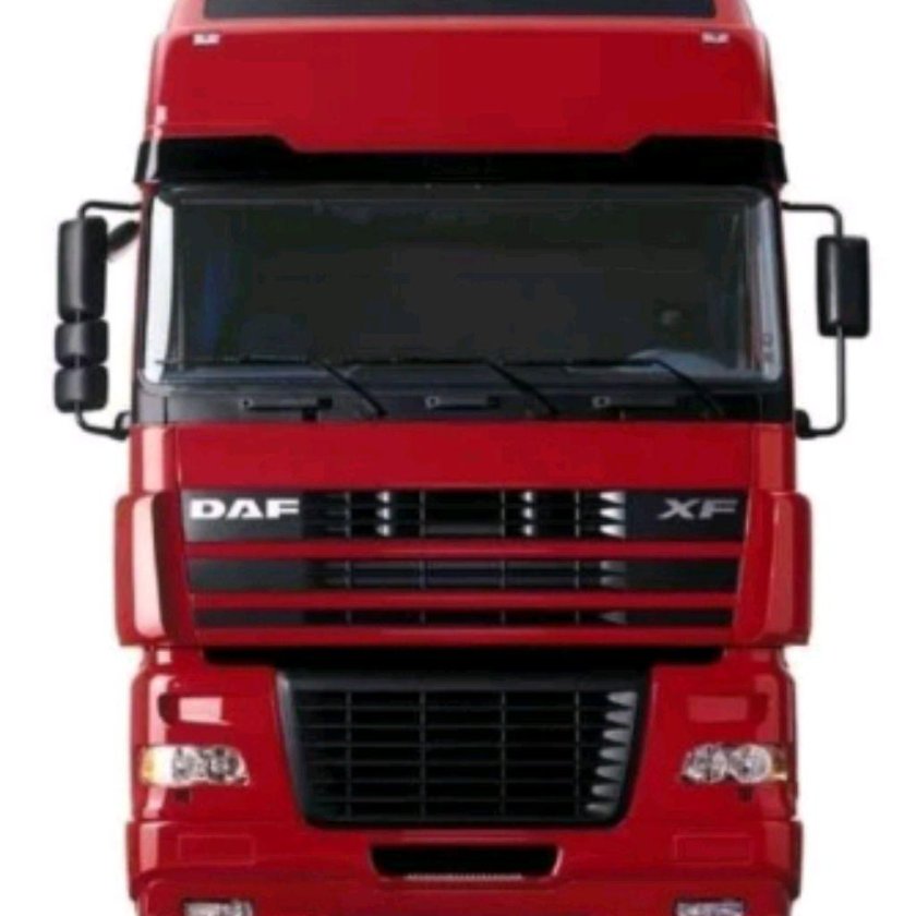 DAF XF 95 Red