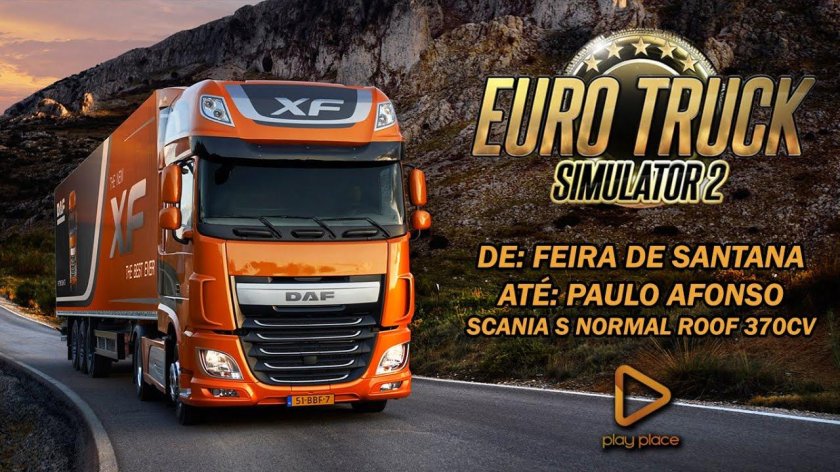 DAF XF Euro 6