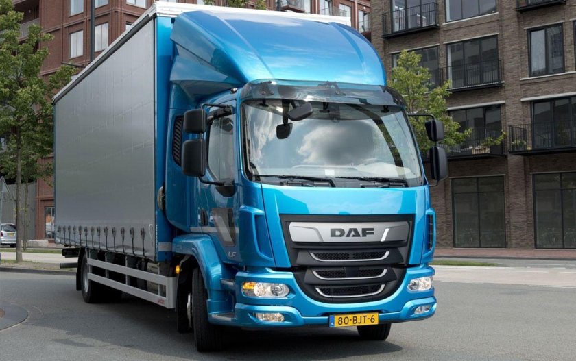 DAF LF 2017
