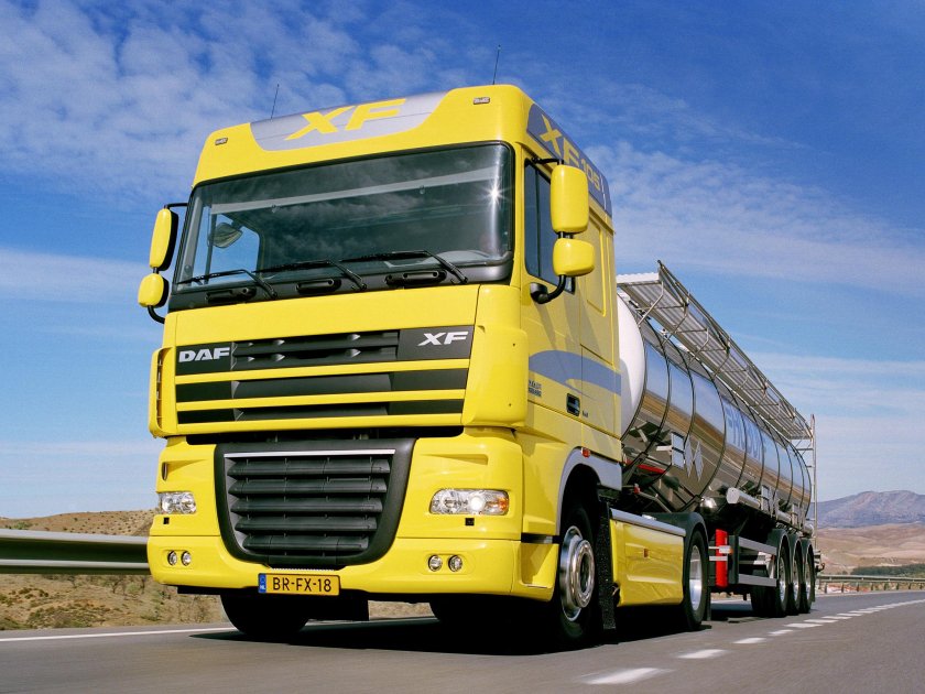 DAF XF 105