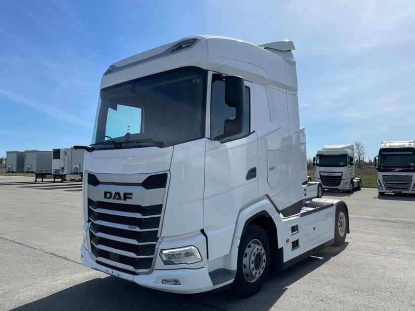 DAF XG 480