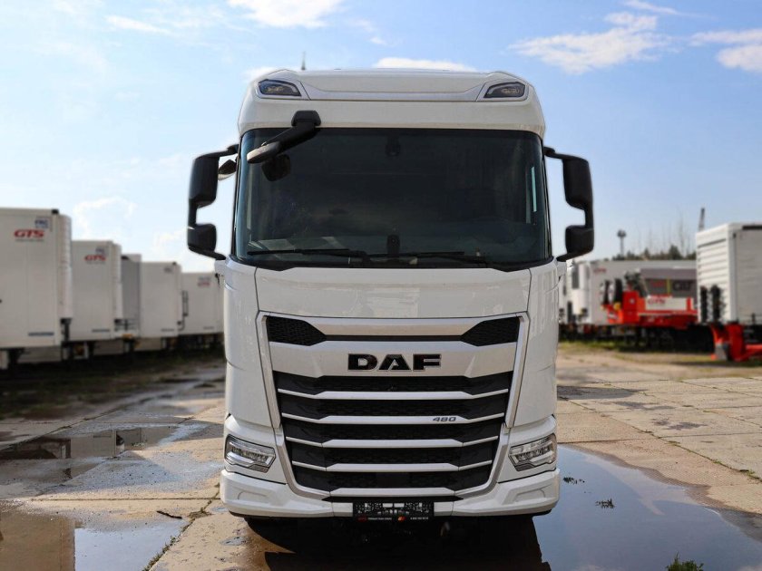 DAF XG 2023