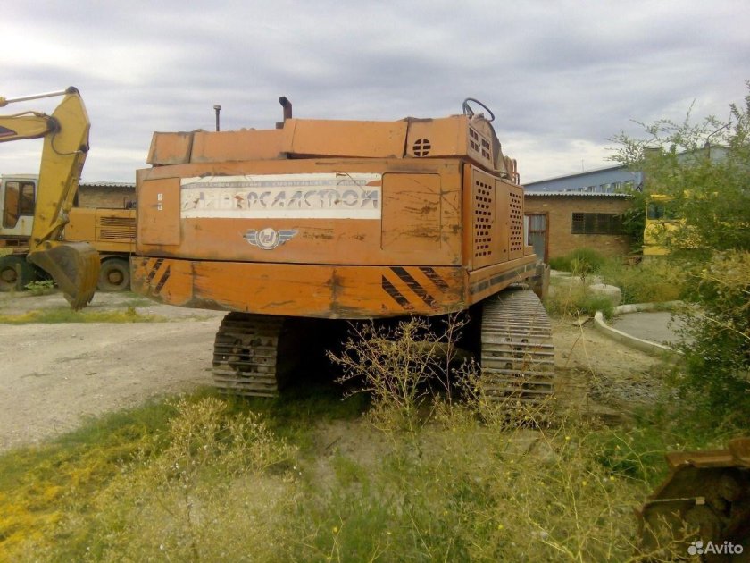 Экскаватор ЭО-4225а-071