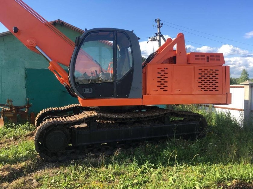Экскаватор ЭО 4225