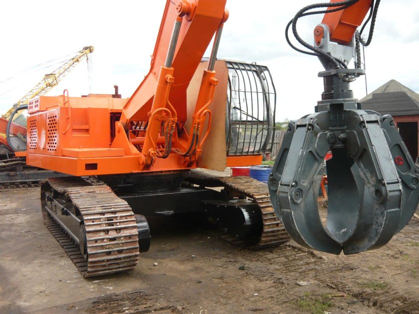 Экскаватор ЭО 4225