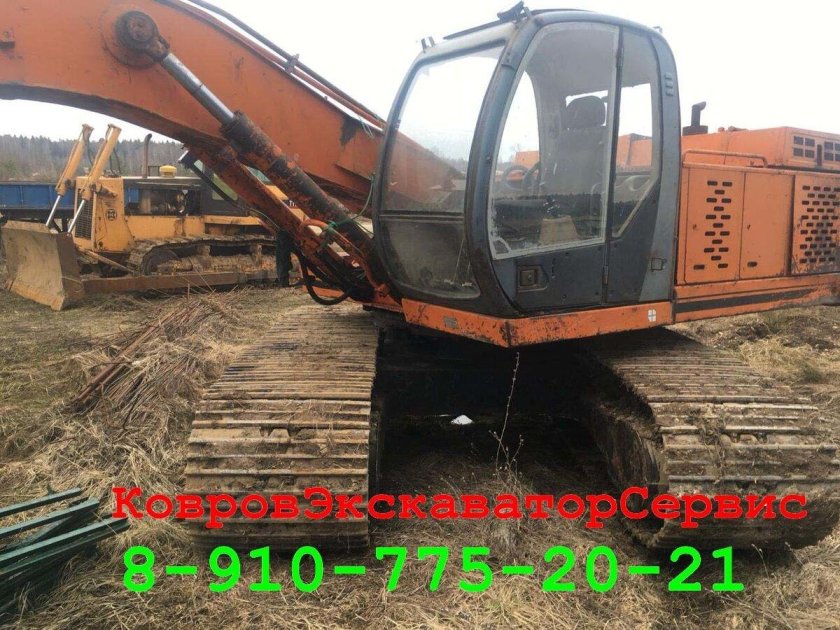 Экскаватор ЭО 4225а-07