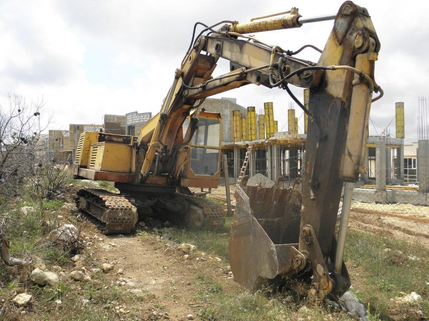 Экскаватор ЭО-4121б