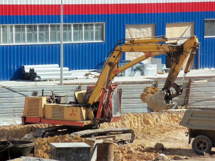 Экскаватор ЭО-4121б