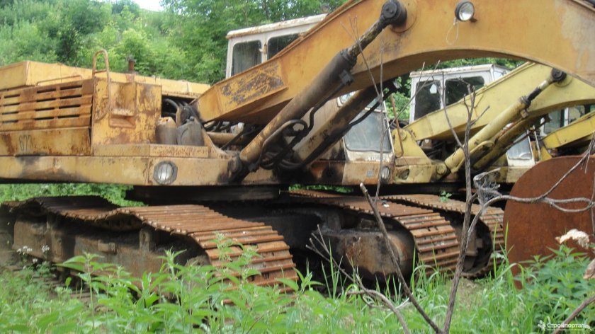 Экскаватор ЭО-4225а-071