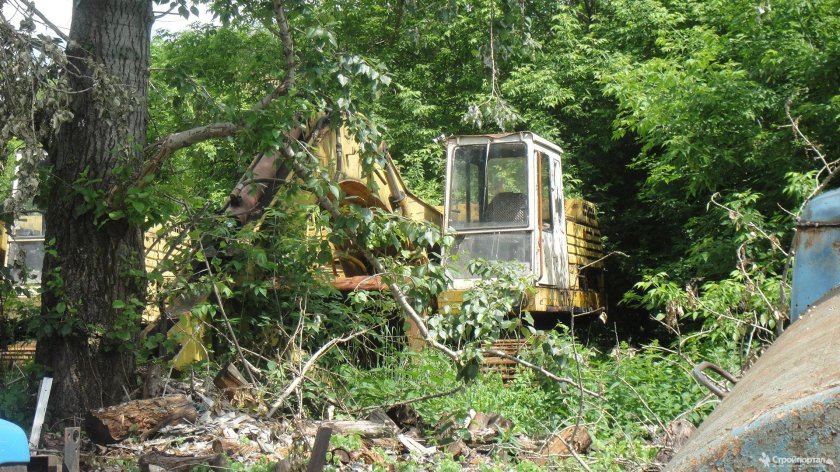 Экскаватор ЭО-4225а-071