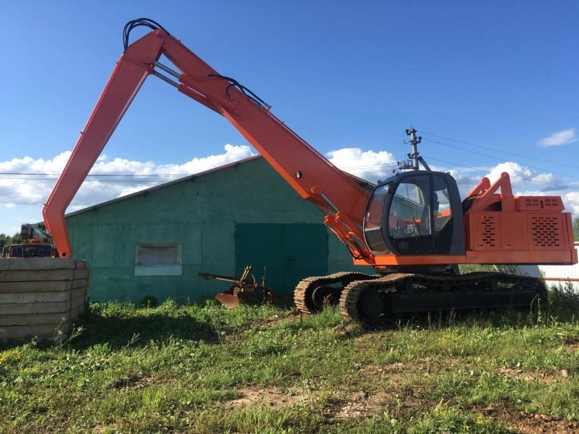 Перегружатель Ковровец ЭО-4225а-061