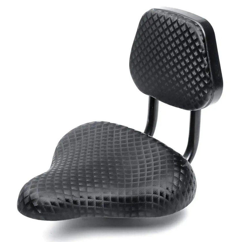 Спинка для велосипедного седла