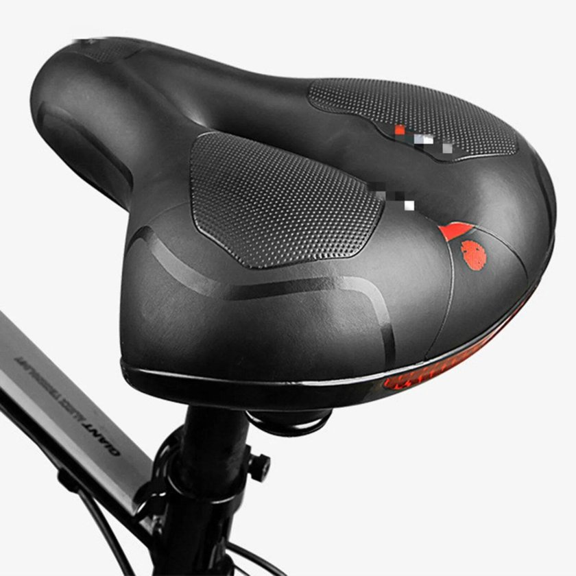 Сиденье велосипедное Saddle