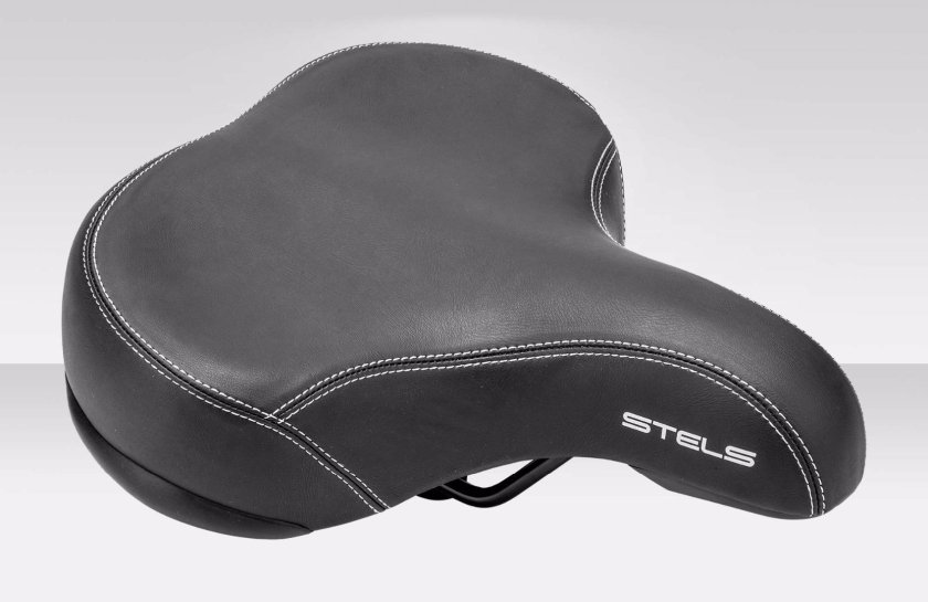 Велосипедное седло стелс