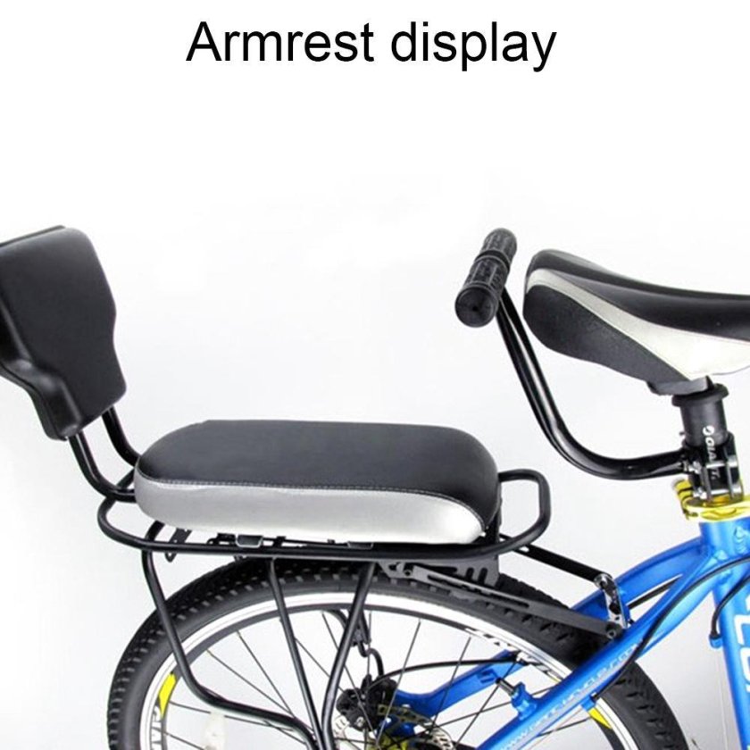 Saddle сиденье велосипедное детское