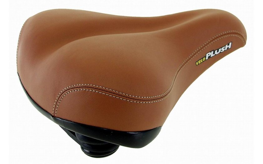 Велосипедное седло velo