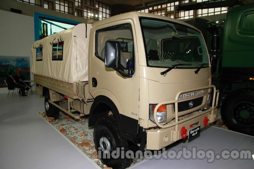 Ashok-Leyland 4x4