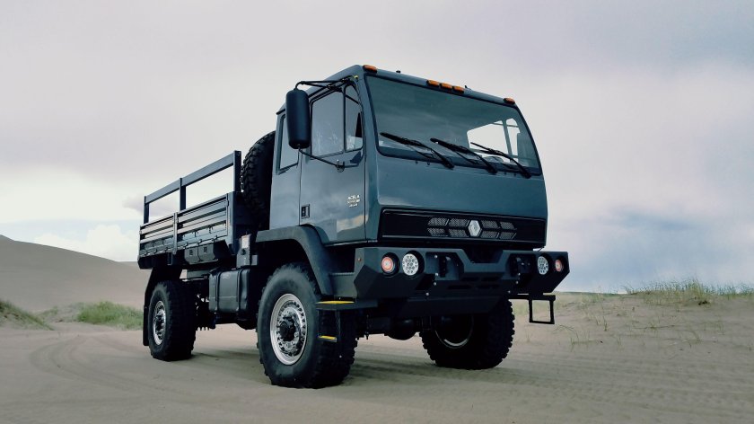 Ashok Leyland Грузовики