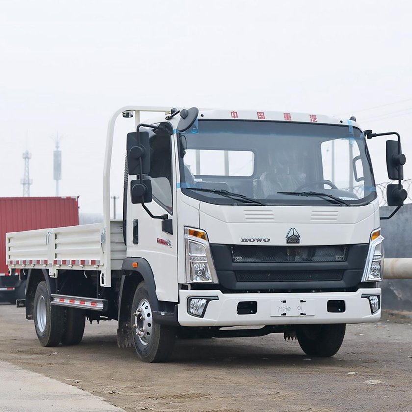 Sinotruk HOWO t7