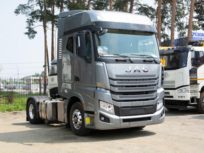 Мерседес Актрос 2022