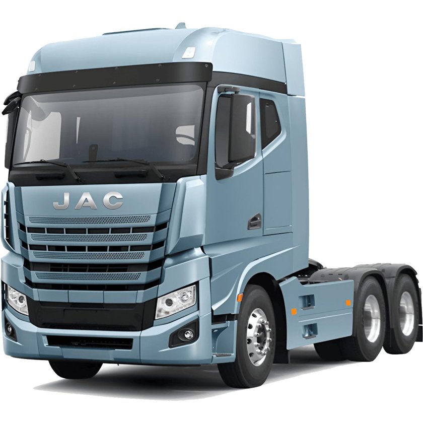 Джак тягач седельный