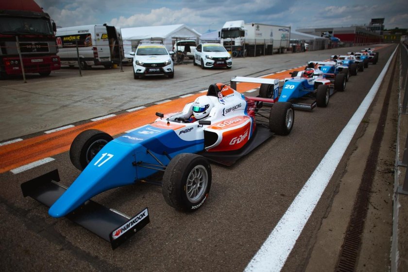 СМП формула-4